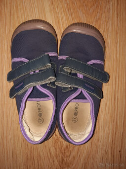 Barefoot kožené tenisky Protetika (veľ. 31) - 2