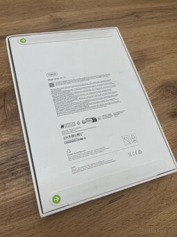 iPad 11" 128 GB WiFi Modrý 2025 - 2
