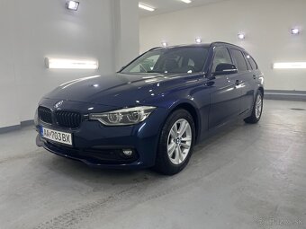 Bmw 3 touring F31 - 2