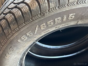 Zimné pneumatiky 195/65 R15 2ks - 2
