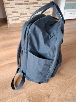 Batoh - ruksak Fjallraven Kanken Laptop15 Navy - 2