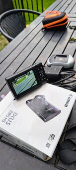 Canon ixus 285 hs - 2