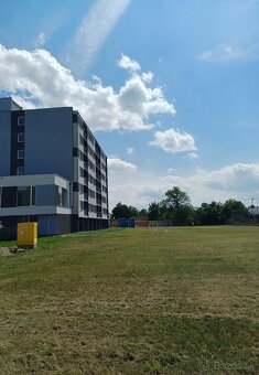2 izbový byt s balkónom v novostavbe - 2