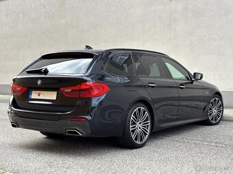 BMW rad 5 530d Touring xDrive M-Packet (G31) - 2