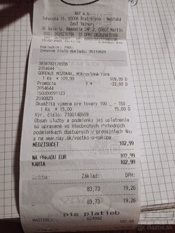 Mikrovlnka Gorenje - 2