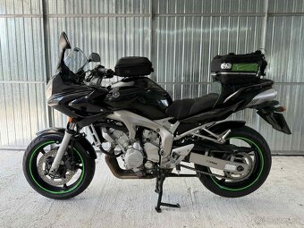 Yamaha FZ6 Fazer S2 - 2