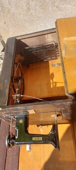 Zetina sijaci stroj - 2