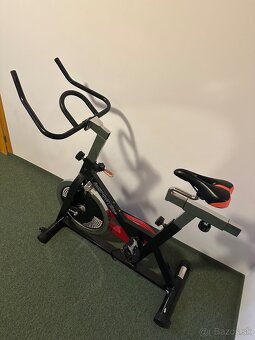 cyklotrenažer stacionarny bicykel - 2