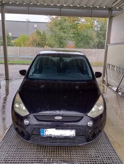 Ford s-max - 2
