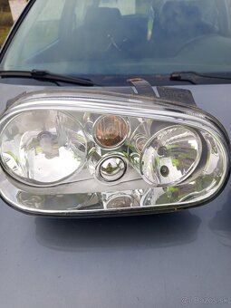 Volkswagen Golf 1.6 - 2