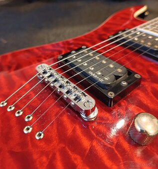 Elektrická gitara CORT KX1Q - 2
