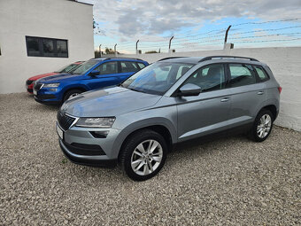 Škoda Karoq 1.6 TDI Ambition DSG - 2