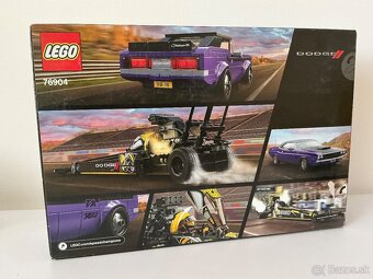 LEGO stavebnica LEGO Speed Champions 76904 Mopar Dodge//SRT - 2