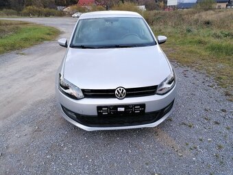 Polo 1,2tsi 77kw 2014 - 2