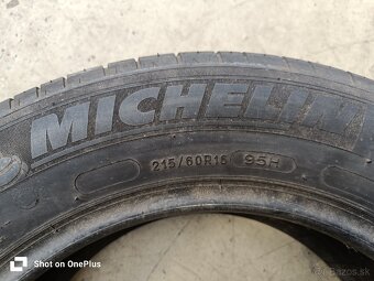 Letné 215/60R16 - 2