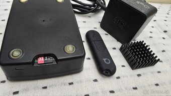 Raspberry Pi 4B 4GB celý set - 2