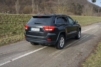 Jeep Grand Cherokee 2012 3.0 diesel, 138 tis km, motor KO - 2