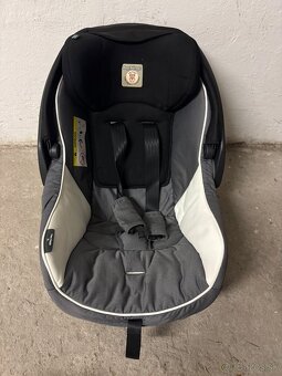 Autosedačka PEG PÉREGO - 2