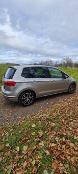 VW Golf Sportsvan Lounge 2.0 Tdi 110kw - 2