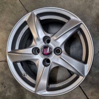 Hliníkové disky 4x98 R15 6J ET35 - 2