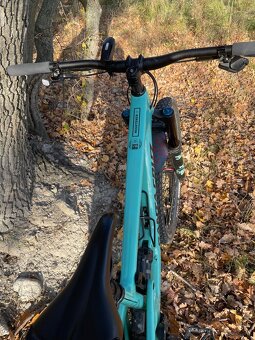 Santa Cruz Megatower Carbon C 2021 – Fox 36, GX AXS, 29”, M - 2