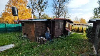 Chatka - Paľkov - Zemplínska Šírava - 2