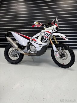 Kove 450 Rally - 2