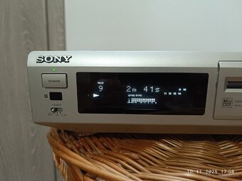 SONY MDS-JE500...JAPAN 1996-97 - 2