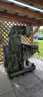 Fréza na kov . Česká Zbrojovka - 2