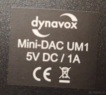 Predám DAC prevodník - 2