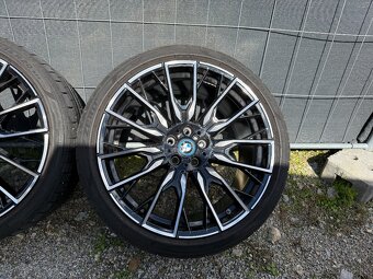 Letná sada BMW 5x112 255/35 R20 + 285/30 R20 - 2