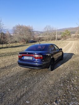 Ropredam seat toledo 1.9 tdi - 2