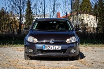 Volkswagen Golf 1.4 TSI DSG Comfortline - 2