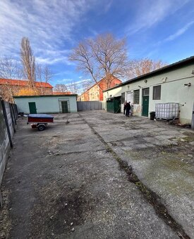 Predám budovu v centre Komárna - 2