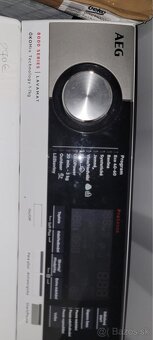 Práčka AEG - 2