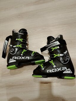 Predám lyziarky - 2