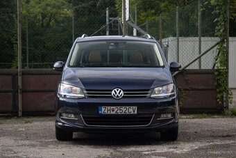 Volkswagen Sharan 2.0 TDI DSG - 7 miestny - 2