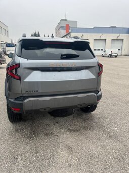 DACIA DUSTER Extreme mild hybrid 130 - 2
