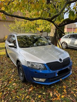 Škoda Octavia 3 1.6 TDI 77kw - 2
