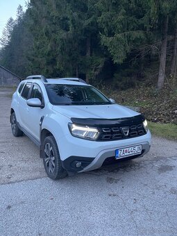 Predam Dacia Duster - 2