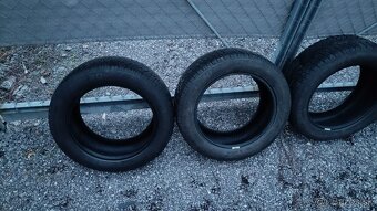 Sada pneumatík Dunlop 205/55 R16 zimné - 2