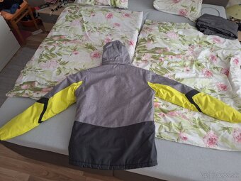 Pánska Lyžiarska súprava Alpine pro - 2