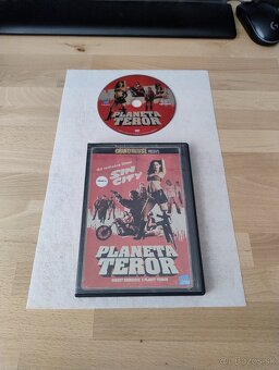 Predám filmy 01 - 2