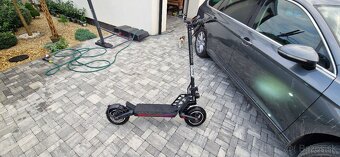 Predám elektrickú kolobežku kugoo g2 pro - 2