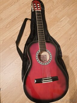 Akustická gitara - 2