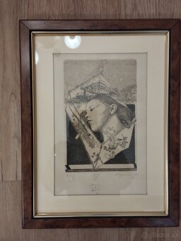 Predám rôzne obrazy - 2