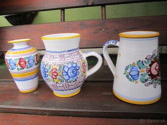 poháre keramika - 2