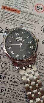 luxusní hodinky ORIENT,nové - 2