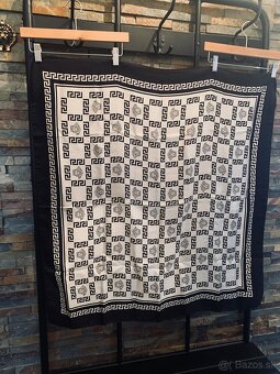 VERSACE šál / šatka , nová ORIGINÁL , vhodná ako darček - 2