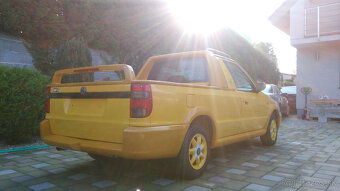 Vymením Felíciu Fun 1,6 za motocykel - 2